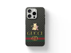 Gucci Étui Téléphone Look Stylé Contemporain